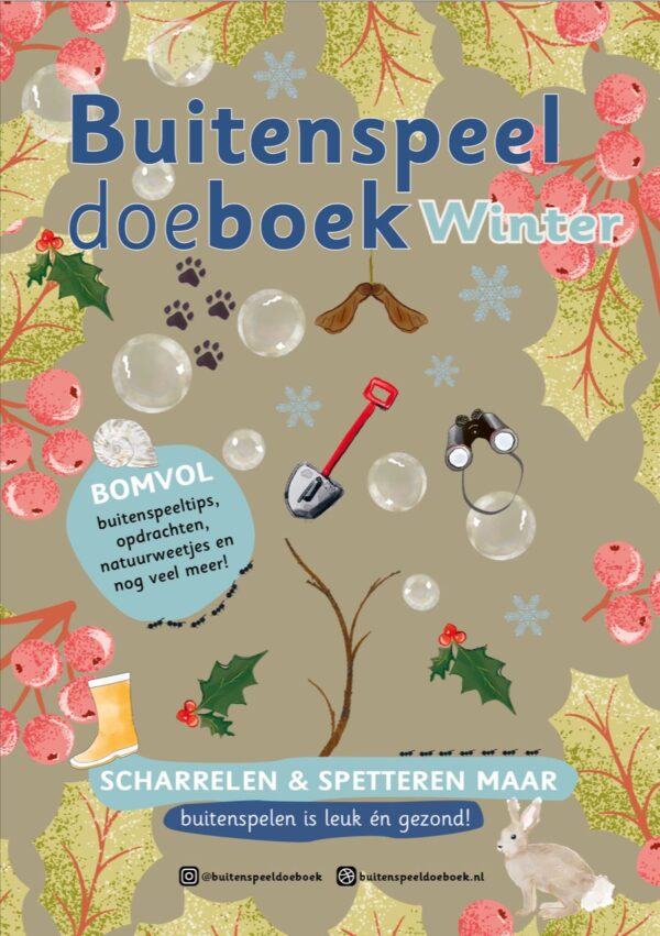 BuitenSpeelDoeBoek-Winter