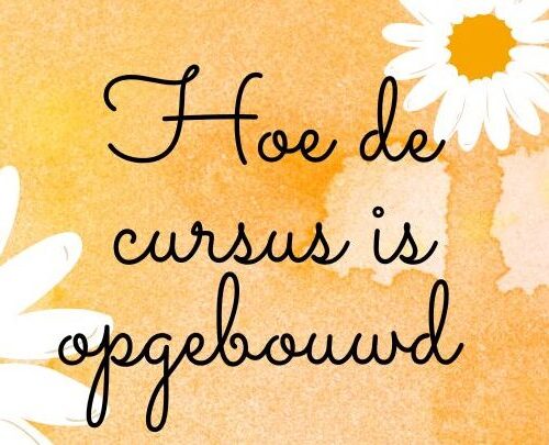 Cursus Verbindend Spelen