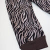 Waterafstotende buitenspeelbroek - Zebra