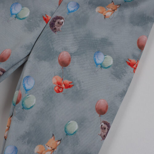 Spetter Broek – BallonOker Waterafstotende buitenspeelbroek - Oker