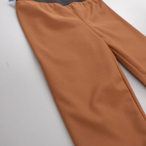 Waterafstotende buitenspeelbroek - Camel