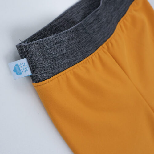 Waterafstotende buitenspeelbroek - Oker