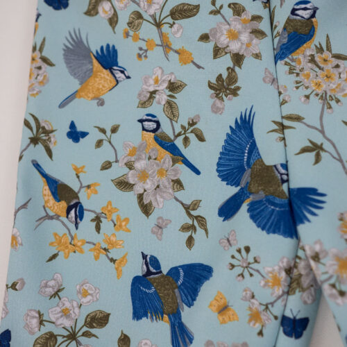 Waterafstotende buitenspeelbroek - Pimpelmees