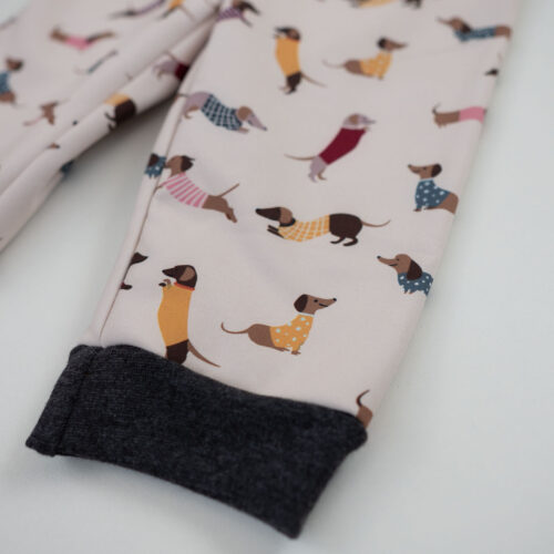 Spetter-Broek-Tekkel-1 Waterafstotende buitenspeelbroek - Tekkel