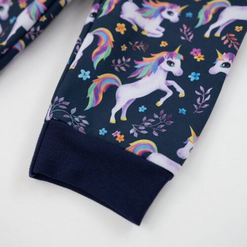 Spetter-Broek-Unicorn-1 Waterafstotende buitenspeelbroek - Unicorn