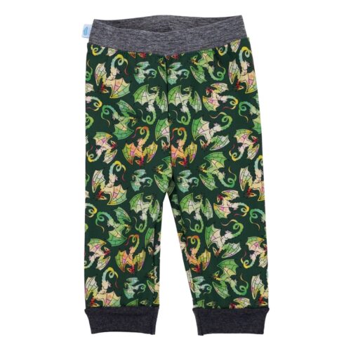 Waterafstotende buitenspeelbroek - Draak