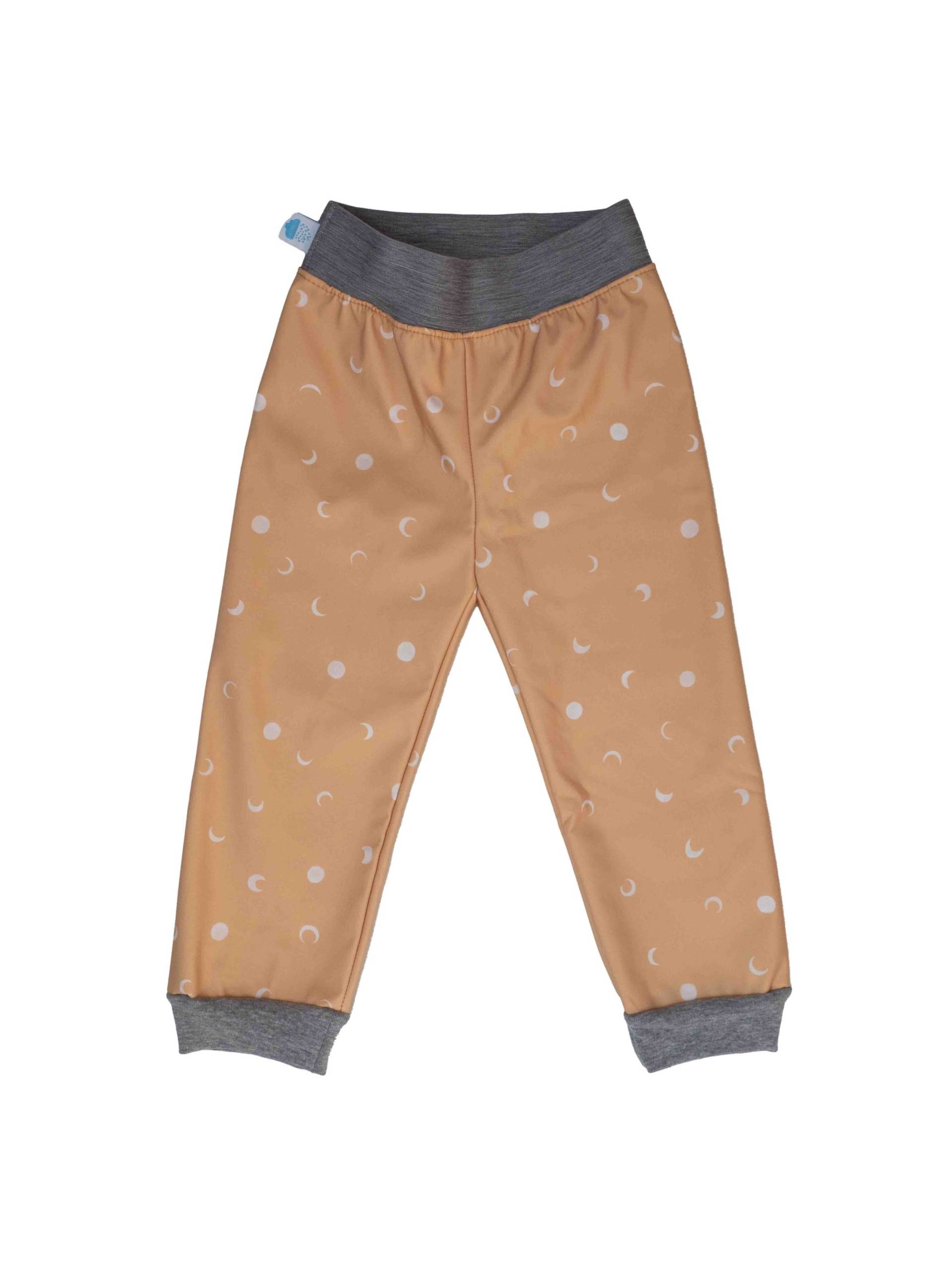 Waterafstotende buitenspeelbroek - Maantjes