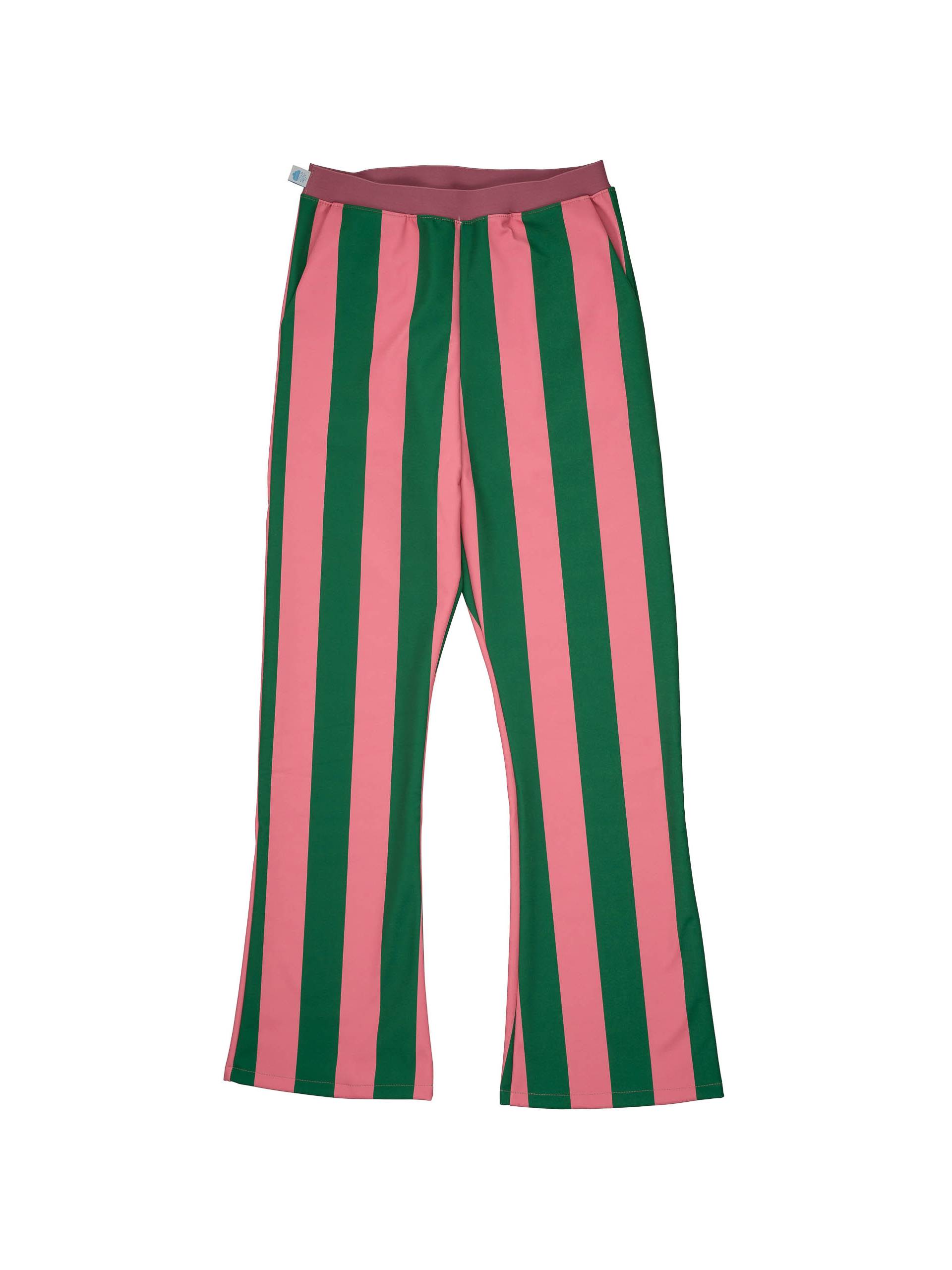 Waterafstotende buitenspeelbroek - LollypopGreen-Volwassenen