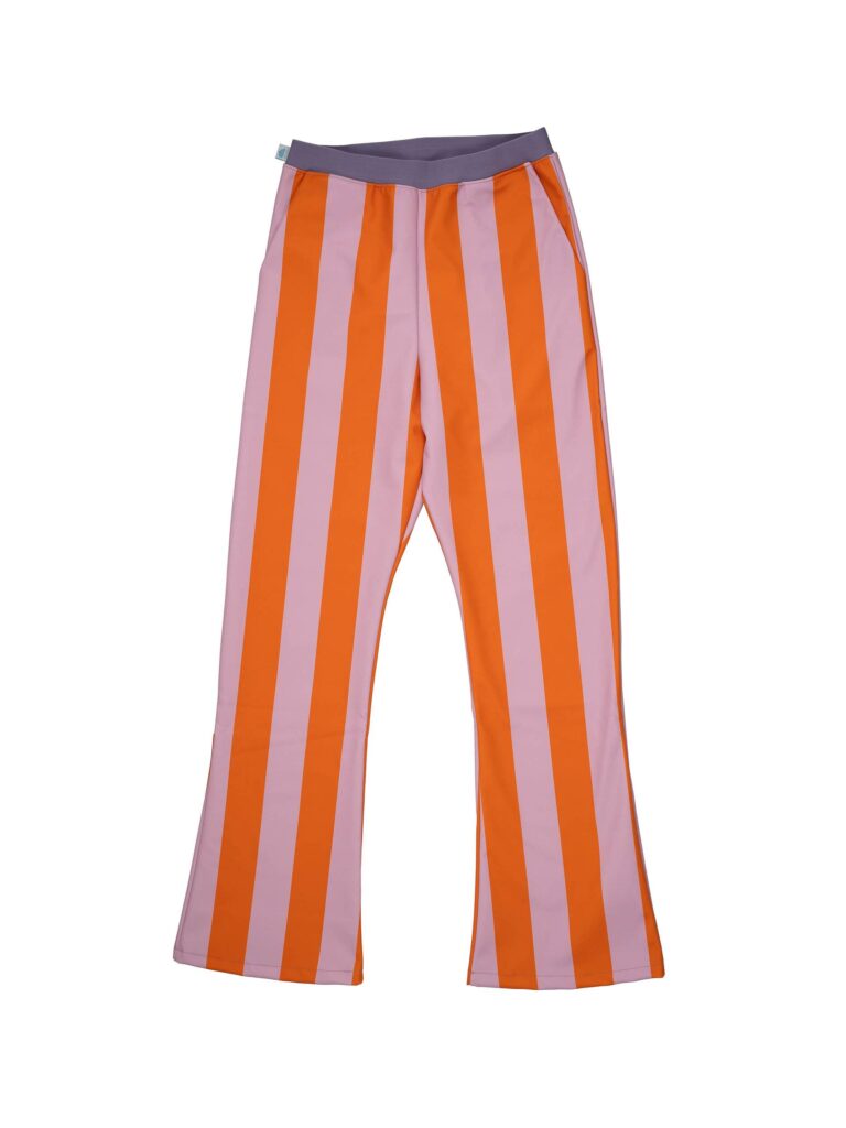 Waterafstotende buitenspeelbroek - LollypopLilac-Volwassenen